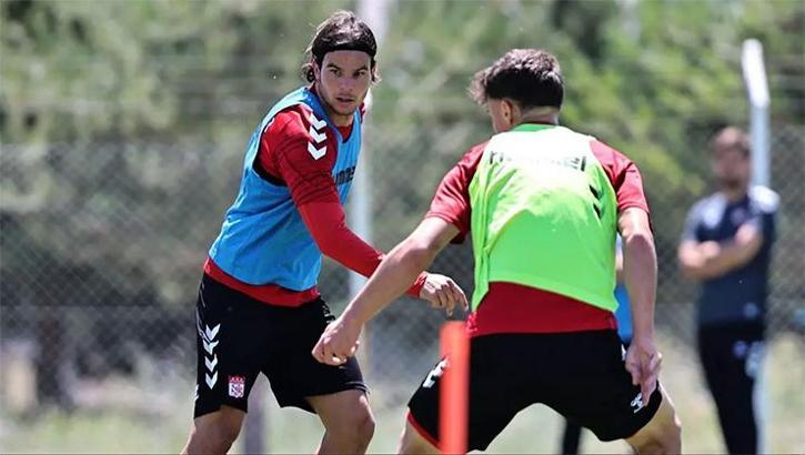 Sivasspor'da yeni sezon hazırlıkları devam ediyor