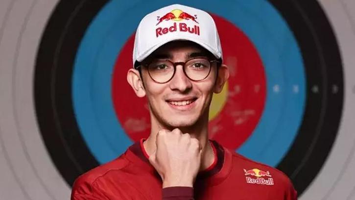 Red Bull Sporcusu Mete Gazoz 8 Temmuz’da Okçuluk Dünya Kupası’nın 4. ayağında yarışacak