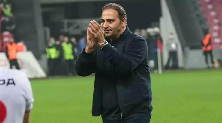 Samsunspor'dan transfer açıklaması!