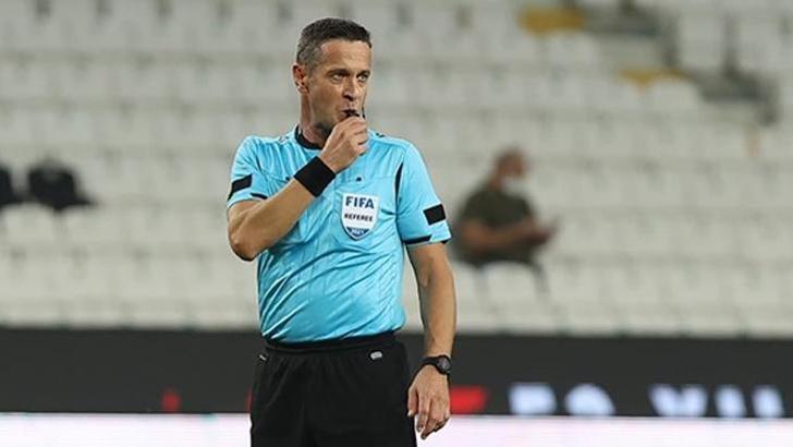 UEFA'dan Halis Özkahya görev!