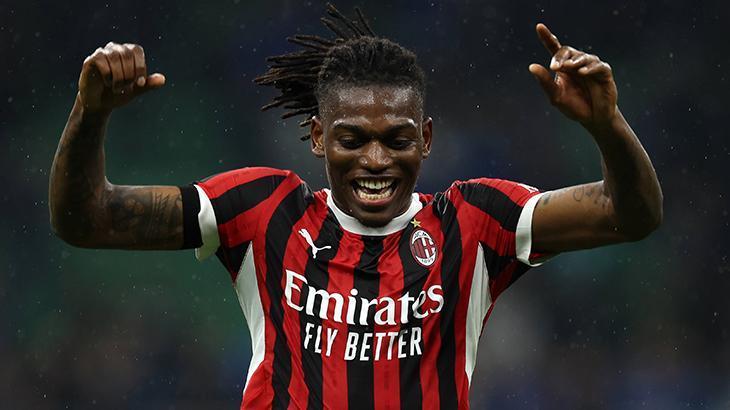 Barcelona's Leão dream fades as Allegri vows an 'extraordinary season'