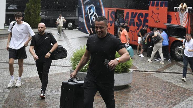 Başakşehir, yeni sezon hazırlıkları için Avusturya'da