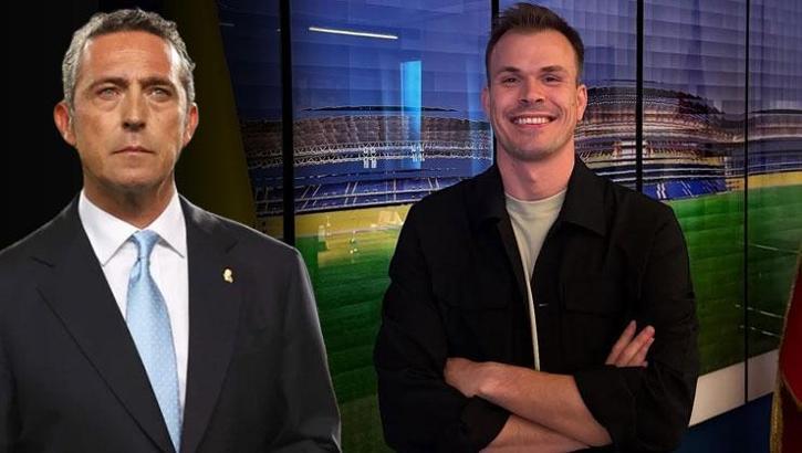 Fenerbahçe'de ayrılık resmen açıklandı