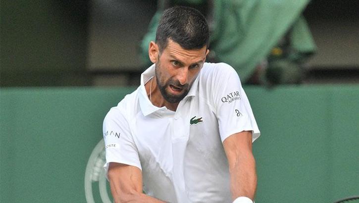 Novak Djokovic çeyrek finale yükseldi