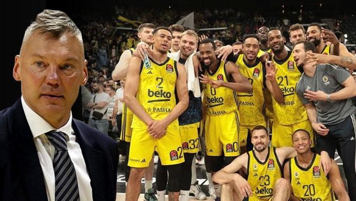 Fenerbahçe Beko'da bir ayrılık daha gerçekleşti