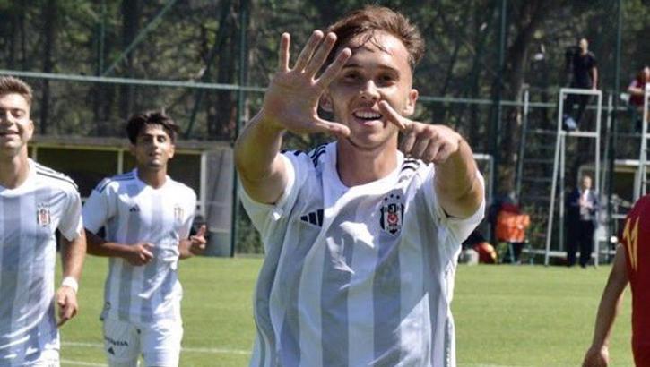 Beşiktaş'ta ayrılık! Yeni takımı belli oldu