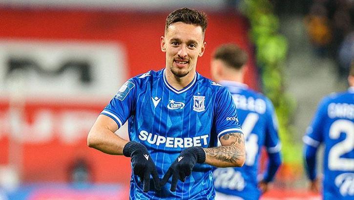 Samsunspor'dan Afonso Sousa bombası