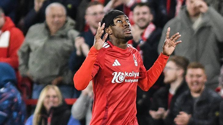 Newcastle closes in on 'highly demanded' Forest winger Elanga for £55m