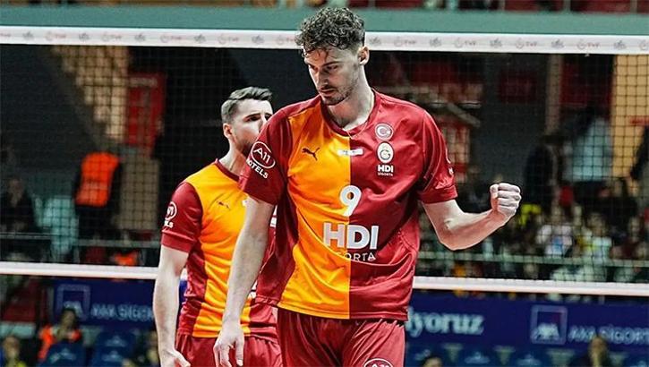 Galatasaray HDI Sigorta'da Jean Patry ile yola devam!