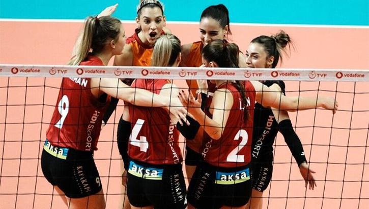 Transfer tam gaz: Galatasaray Daikin Olimpiyat şampiyonu oyuncuyu kadrosuna katıyor