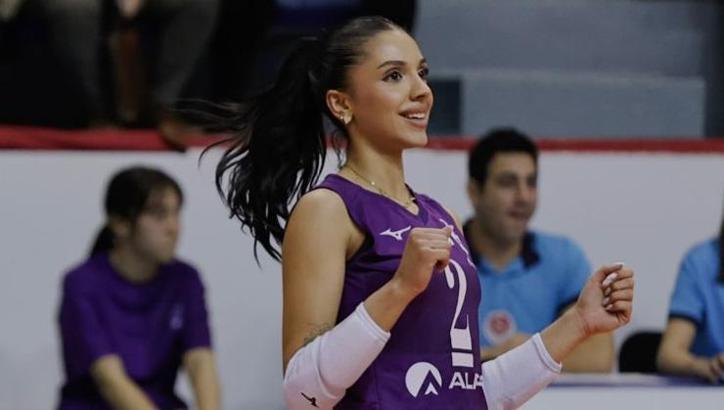 Helin Kayıkçı Fenerbahçe'de