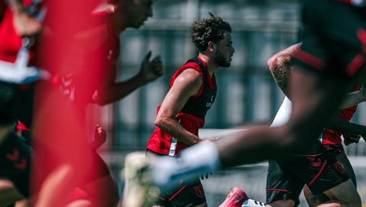 Samsunspor yeni sezona hazırlanıyor