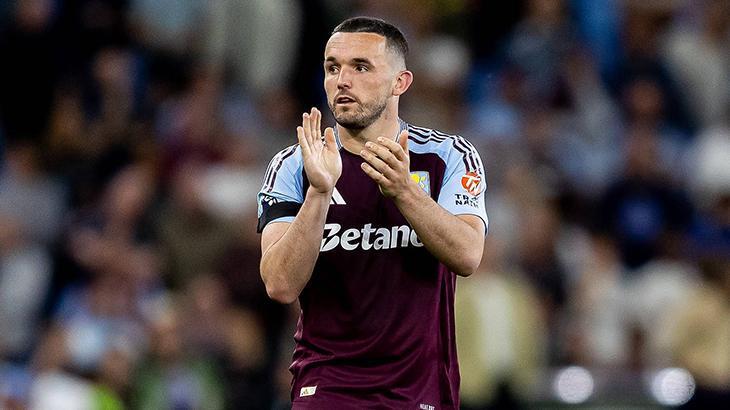 Everton targets Aston Villa captain John McGinn: Villa set to reject!