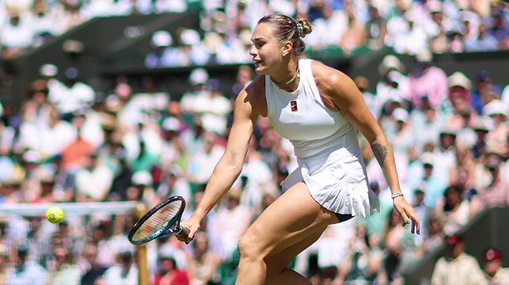 Sabalenka survives epic scare, claws past Siegemund into Wimbledon semis