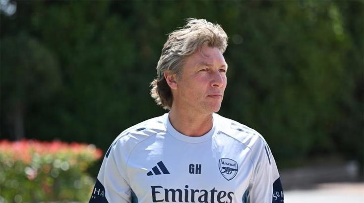 Gabriel Heinze, Arsenal'ın antrenör ekibine katıldı