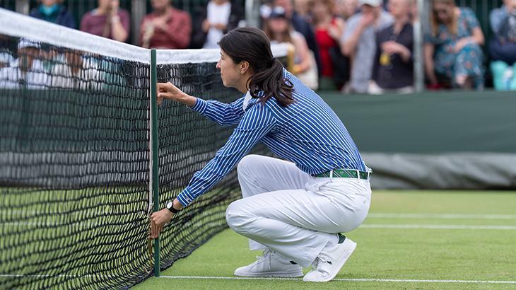 Wimbledon tech trouble continues: Fritz match hit by 'line call malfunction'