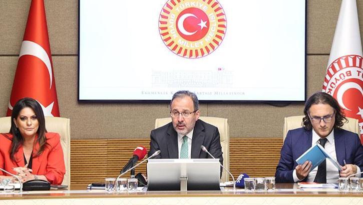Dr. Mehmet Muharrem Kasapoğlu: 'Hep birlikte katkı sunacağız'