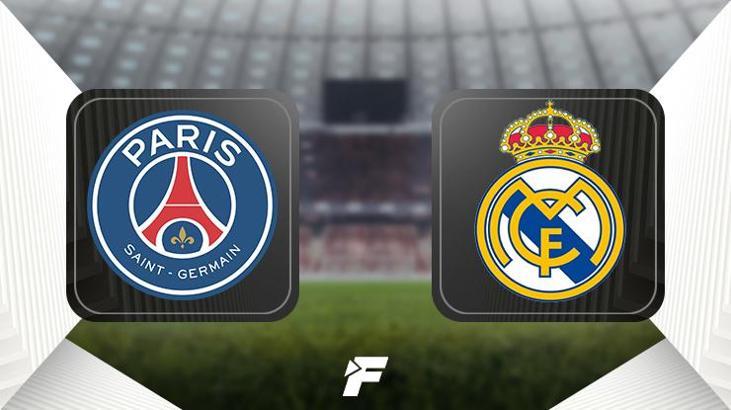 Paris Saint Germain - Real Madrid maçı ne zaman, saat kaçta, hangi kanalda? (Muhtemel 11'ler)
