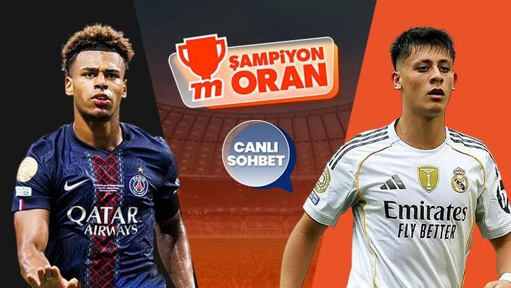 Kulüpler Dünya Kupası’nda son finalist belli oluyor! PSG - Real Madrid maçının heyecanı Canlı Sohbet ve Şampiyon Oranlar ile Misli'de