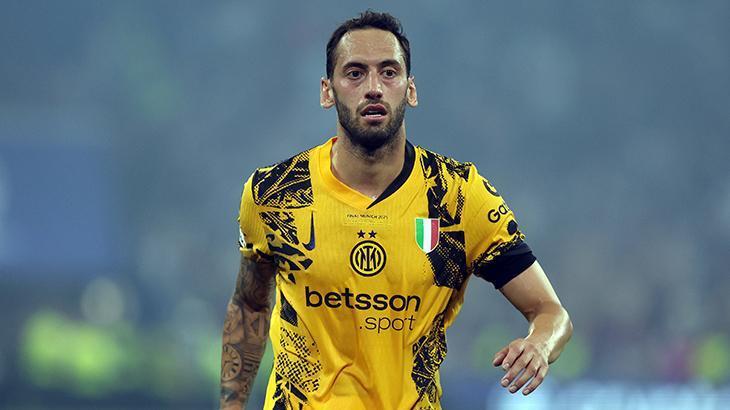 Inter sends ultimatum to Hakan Çalhanoğlu: Find a club by July 31st or stay!