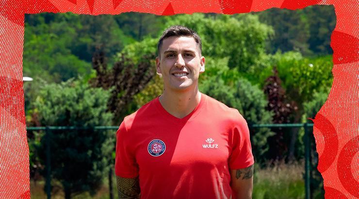 Enzo Roco, yeniden Fatih Karagümrük'te