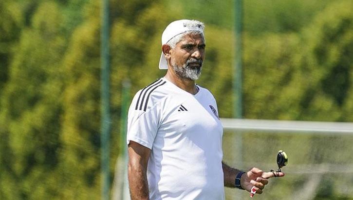 Gaziantep FK teknik direktörü İsmet Taşdemir: 'Son aşamada 3 transfer var'