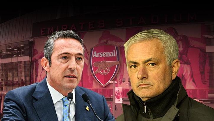 Fenerbahçe'den Ada çıkarması! Mourinho yıldız ismi çok istiyor