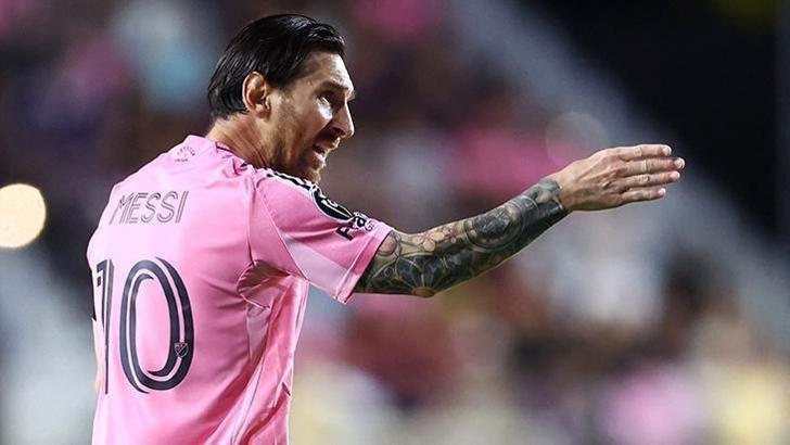 Lionel Messi'ye dev teklif! Elçi yapılacak...