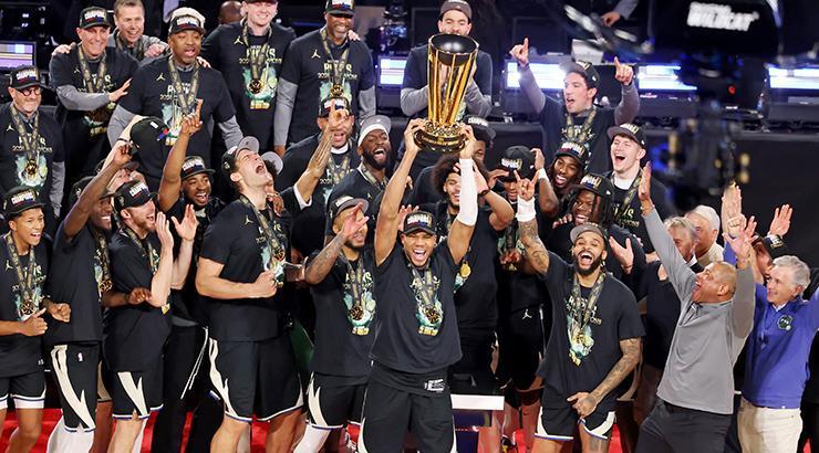 2025 NBA Kupası'nda gruplar belli oldu