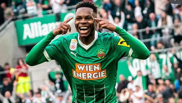Trabzonspor, Mamadou Sangare transferinde Rapid Wien ile anlaşma sağladı!