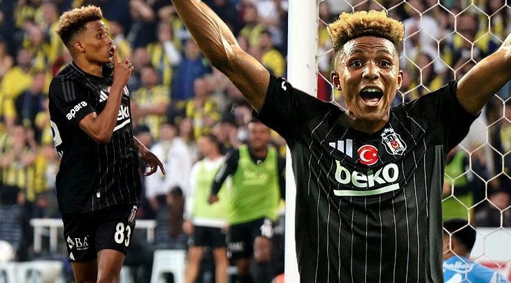 Gedson iddiası ortalığı karıştırdı! Beşiktaş'tan jet açıklama