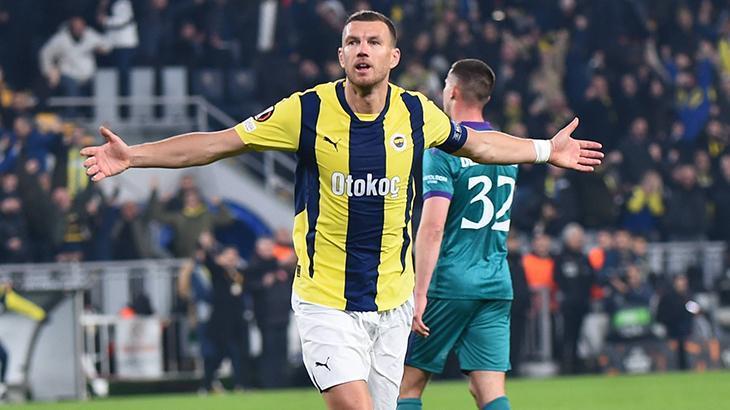 Fiorentina signs 39-year-old Edin Dzeko after Fenerbahçe exit: For the 3rd time
