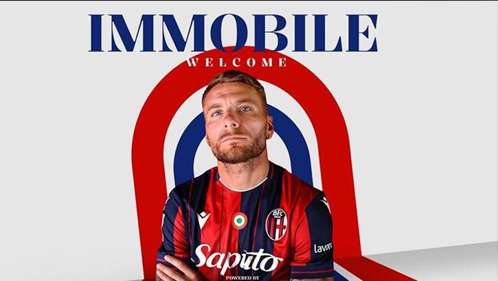 Beşiktaş'tan ayrılan Ciro Immobile'nin yeni takımı resmen açıklandı!