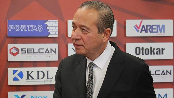 Gençlerbirliği Başkanı Osman Sungur: 'Hedefimiz Süper Lig’de kalıcı olmak'