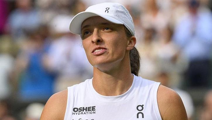 Wimbledon kadınlarda finalin adı belli oldu