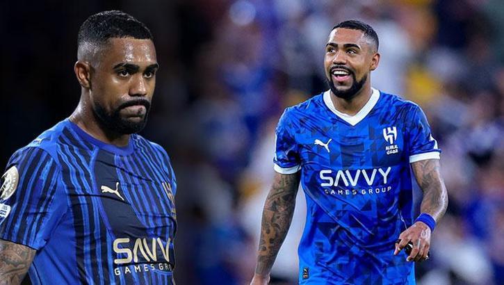 Malcom yeşil ışık yaktı! Süper Lig devine transferde müjde