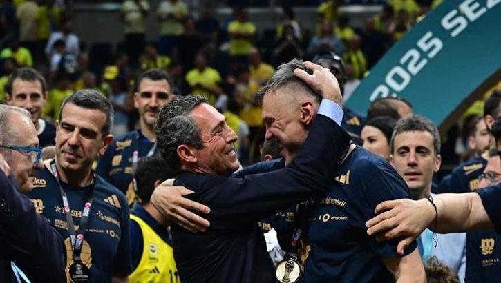 Fenerbahçe Beko’da büyük değişim