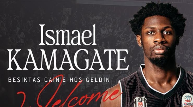Beşiktaş Kamagate'ye imza attırdı