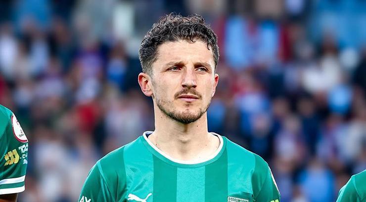 Bodrum FK'dan ayrılan Bardhi Süper Lig'de kaldı