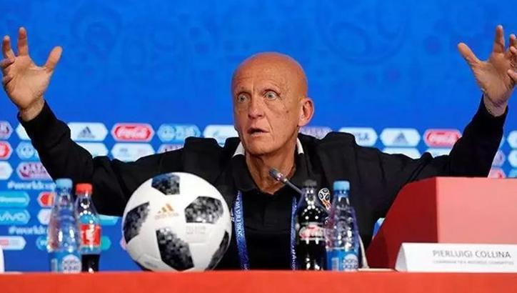 FIFA'dan hakem kamerası açıklaması