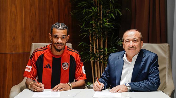 Juninho Bacuna, Gaziantep FK'da