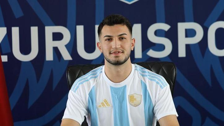 Adem Eren Kabak Erzurumspor'da