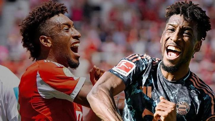 Kingsley Coman bombası! İstanbul devi çıldırdı, transferde son dakika...