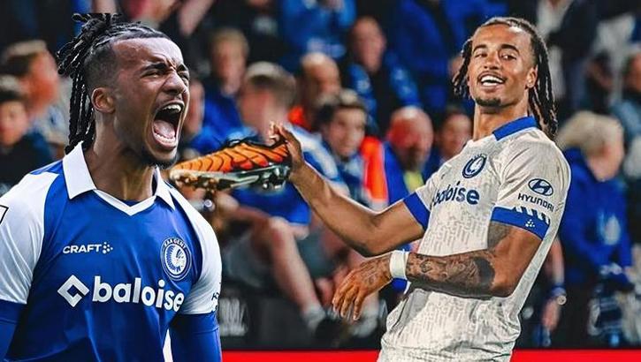 Fenerbahçe'nin yeni transferi, İstanbul'a geldi! Ali Koç ve Devin Özek devreye girince AC Milan'ı reddetti...