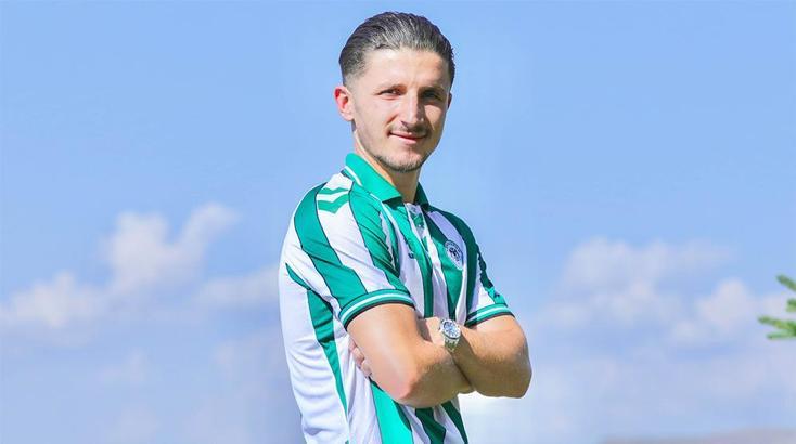 Konyaspor, Enis Bardhi transferini resmen açıkladı