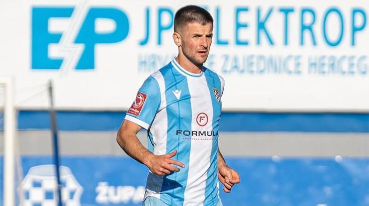 Sakaryaspor, Rijad Kobiljar'ı kadrosuna kattı