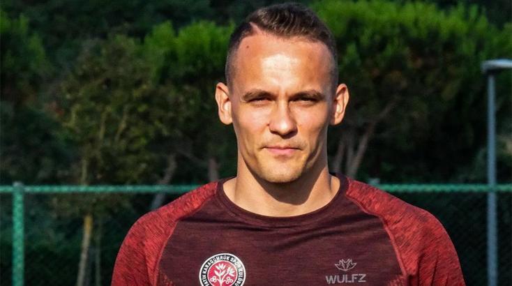 Fatih Karagümrük, Jure Balkovec'i kadrosuna kattı