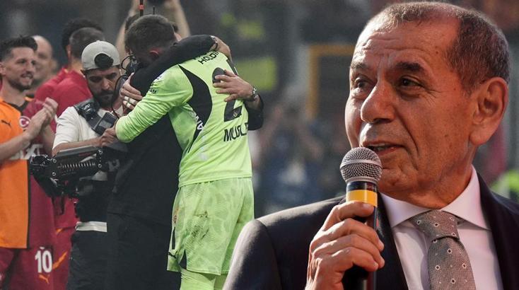 Galatasaray'dan kaleye fırsat transferi... Hocası bileti kesti!