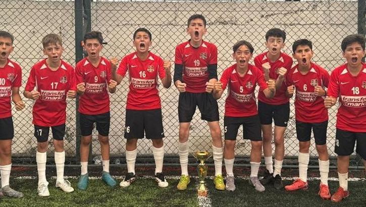 Mutlukent Spor tarih yazdı