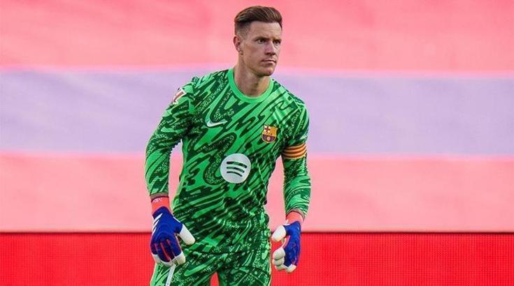 Galatasaray wants to sign Marc Andre ter Stegen